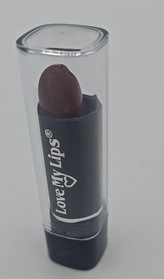 Bari Cosmetics Love My Lips Creme Lipstick #452 Pure Plum Frosted