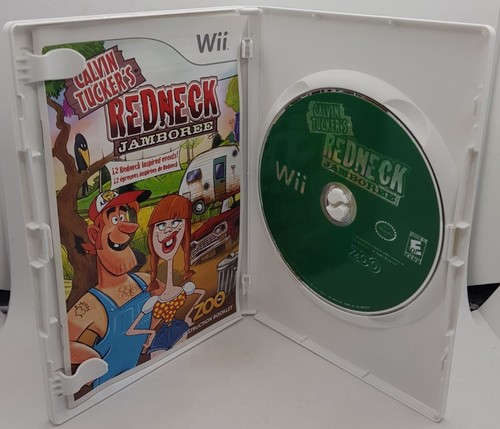 Wii Spiele Konvolut/Restposten x9 - ungetestet - Nintendo, Bandai, Gameloft, Zoo - Bild 10 von 10