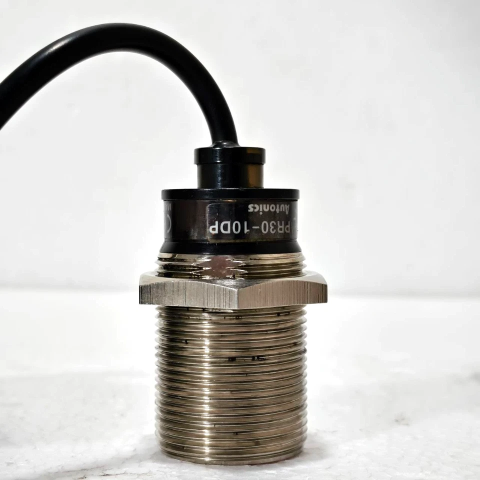 AUTONICS PR30-10DP 12-24VDC PROXIMITY SENSOR WITH CABLE - Image 3 of 4