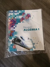 Reveal Algebra 1, Teacher Edition, Volu..., McGraw Hill
