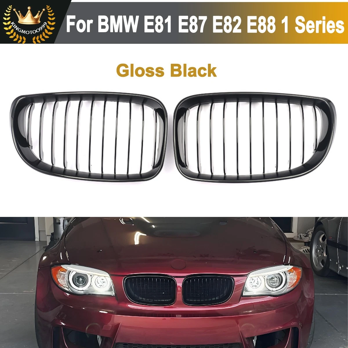 Grilles for BMW 135i for sale | eBay