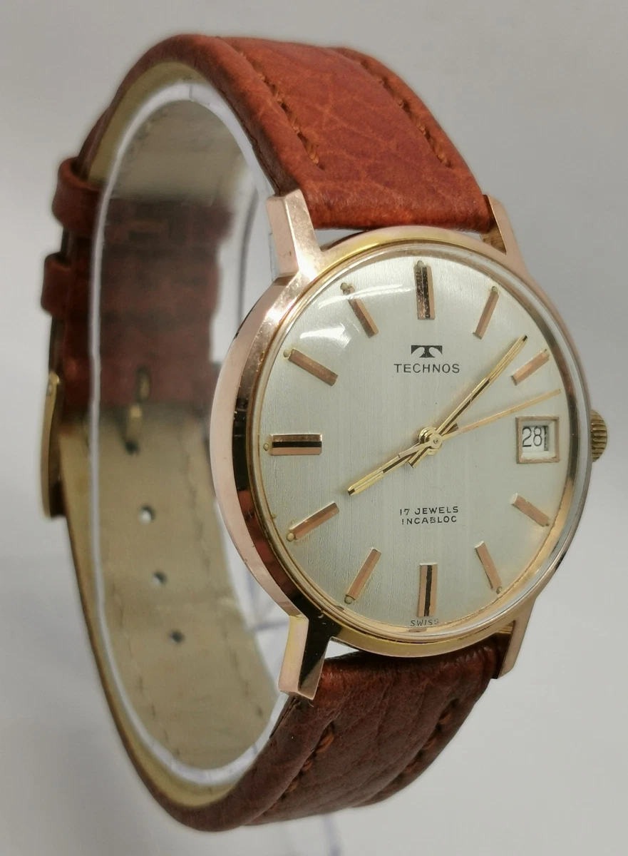 Las mejores ofertas en Relojes de pulsera Technos con estuche