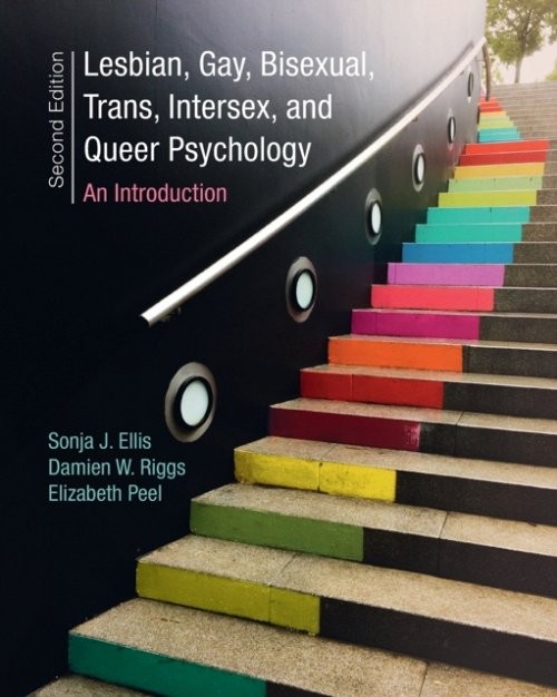Lesbian Gay Bisexual Trans Intersex Queer Psychology An Introd… 9781108411486 LN