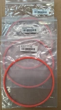 (3) Paint Shaker Replacement Belts For Red Devil 1400 Series 9592800