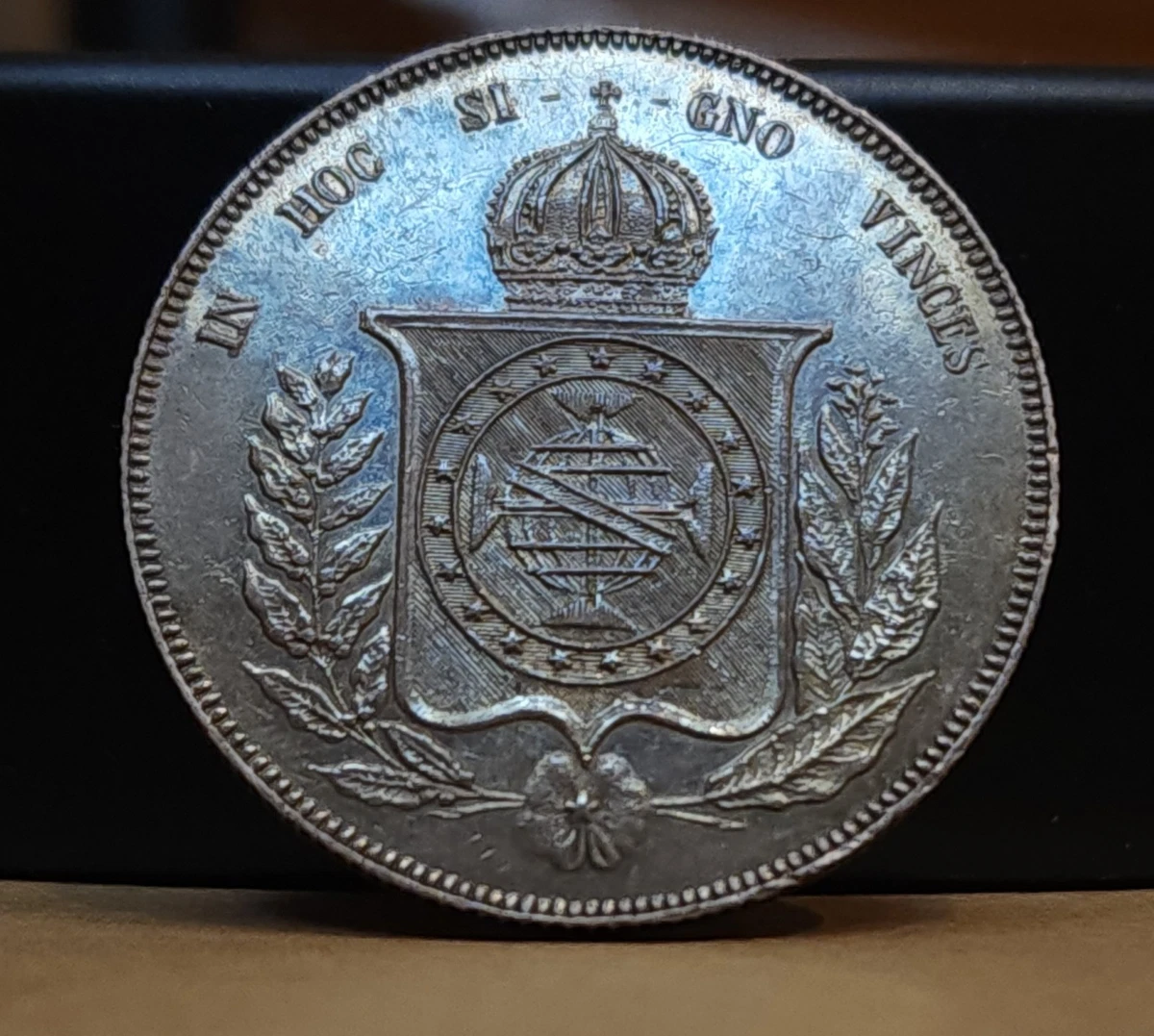 1865 Year Brazilian Coins for sale | eBay