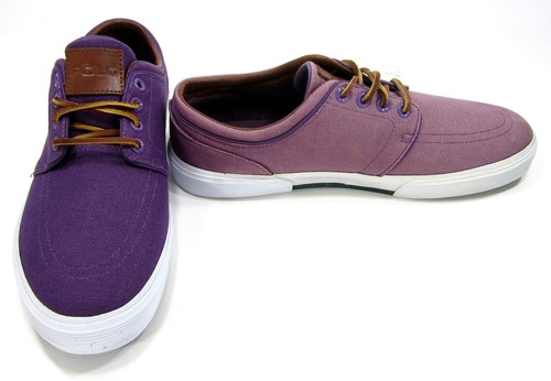 purple polo sneakers