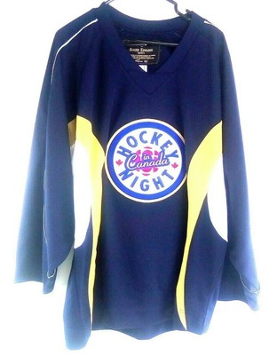 hockey night in canada jersey