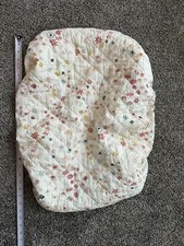 Pehr Changing Pad Cover Flowers