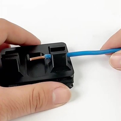 Effiziente elektrische Drahtschweißvorrichtung für sichere und präzise Lötaufgaben