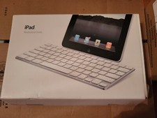 Ipad Keyboard Dock W/ Mouse