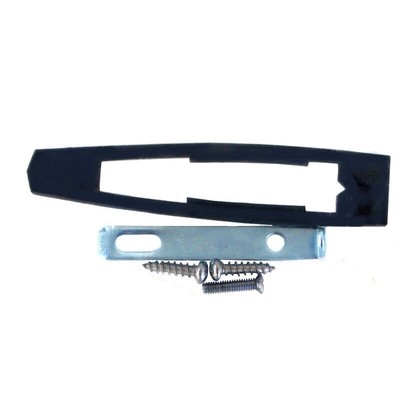 67-69 Camaro/Firebird, 65-67 Chevelle/El Camino/Impala, 66-67 Nova Hood Hinge Kit Air Frame Fiberglass Natural