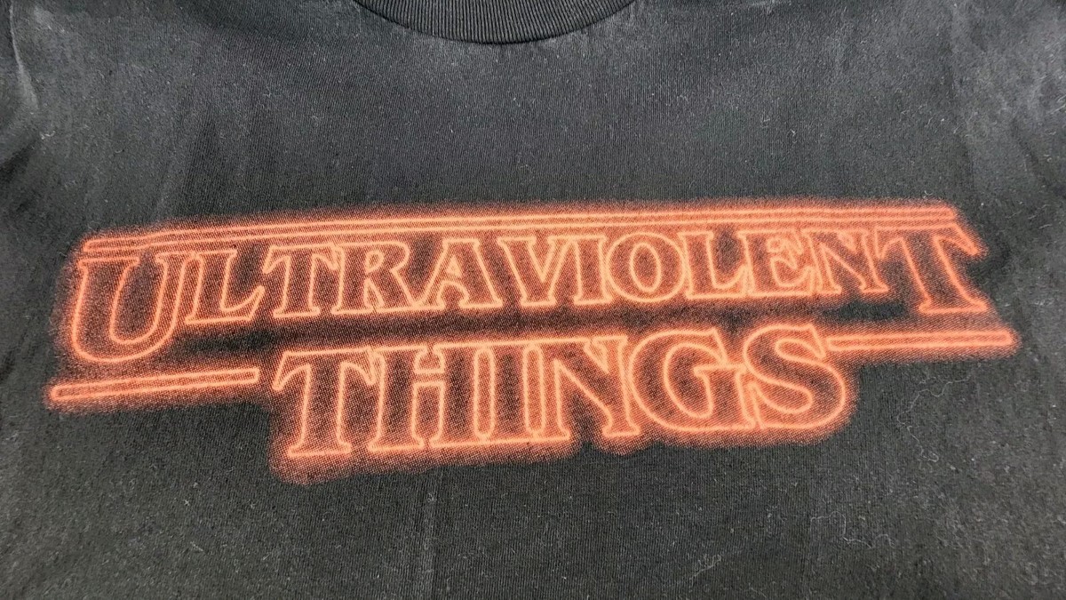 スポーツ・フィットネス CZW ULTRAVIOLENT Cage fighting CZW Wrestling Ultraviolent Things T-Shirt 2XL Combat Zone Indy | eBay