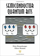 Semiconductor Quantum Bits, Henneberger, Benson 9789814241052 Free Shipping**