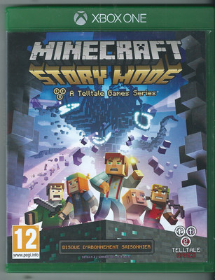 xbox one story mode games