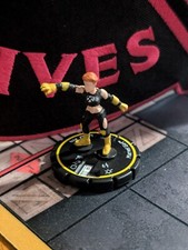 HEROCLIX Ultimates 076 MARVEL GIRL Rookie Yellow