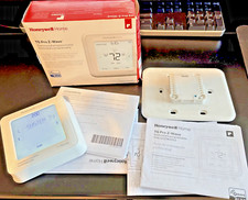 Honeywell T6 Pro  Z-Wave SmartStart Programma...