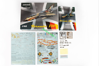 11165 1:48 トーネードIDS Eduard 11165 1/48 SCALE Tornado IDS Limited Edition (Plastic