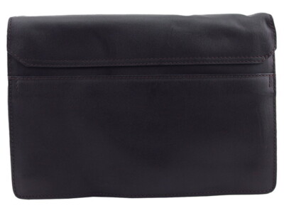 dunhill clutch bag × leather × suede Authentic Used g17480 | eBay