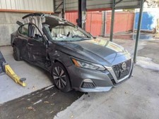 19-22 Nissan Altima Rear Passenger Door Glass OEM 823006CA1A