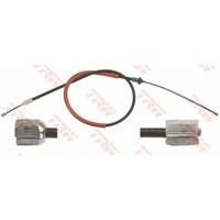 TRW Handbremsseil Bremsseil Hinten Links Passend FüR Renault Clio II Thalia I
