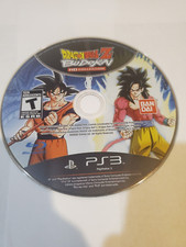 Dragon Ball Z: Budokai HD Collection (PS3, 2012) - DISC ONLY - Tested - Working