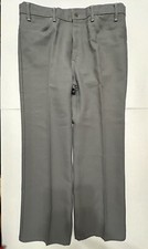 Levi's Vintage Gray Pants Gold Tab Trousers Utility Made In USA Men's 40x30