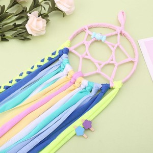 Dreamcatcher Girls Baby Kids Hair Bow Clips Holder Hanger Storage