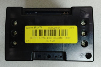 WATLOW DC30-60C0-0000 SOLID STATE POWER CONTROLLER 30A 277-600VAC NEW! WOW!!
