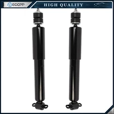 Front Pair Struts Shocks For 1981-2002 Lincoln Town Left Right ECCPP
