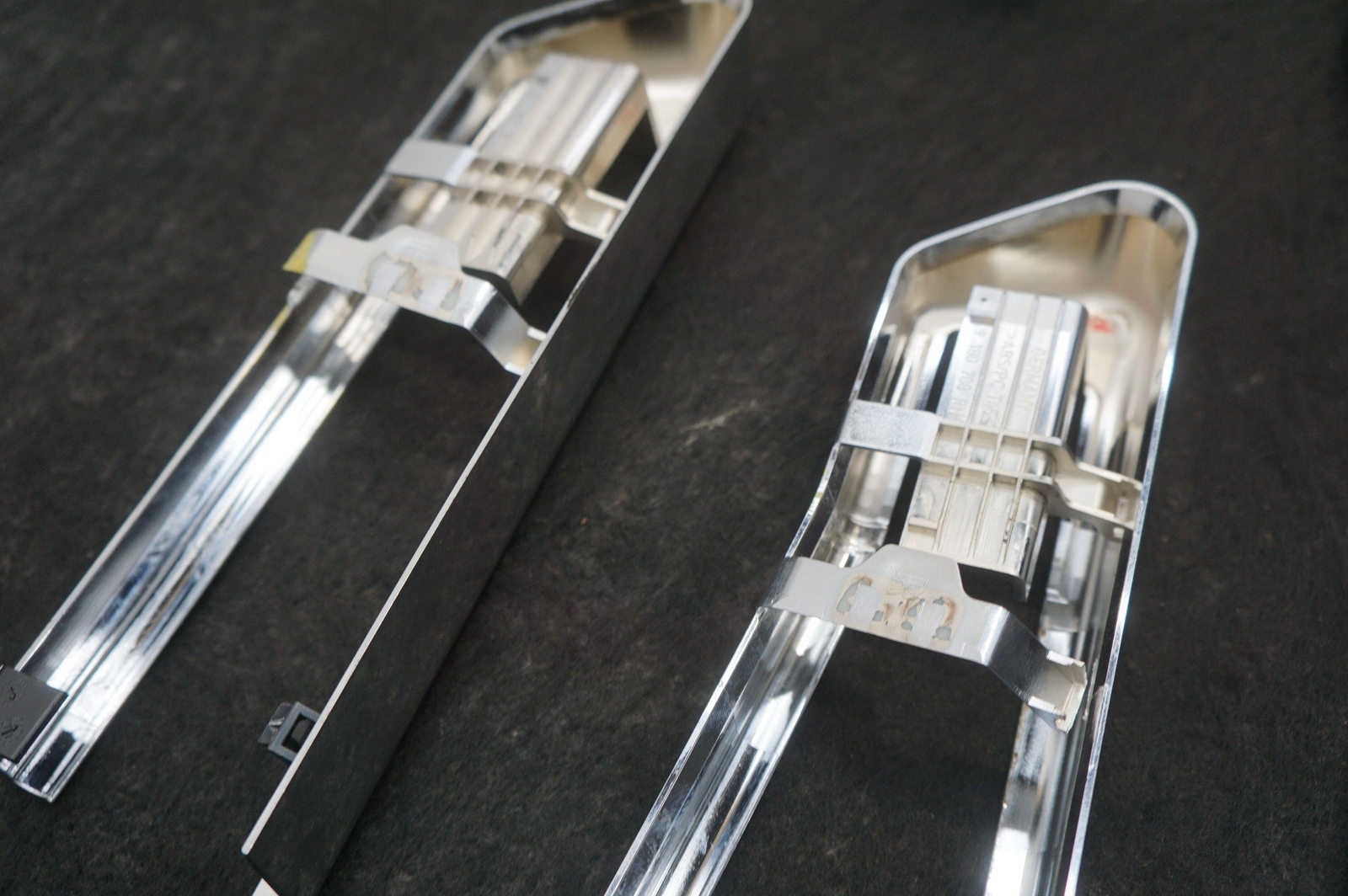 Set 7 Front Left Right Seat Trim 9180705 Rolls Royce Ghost Series I 09-14 *Note*