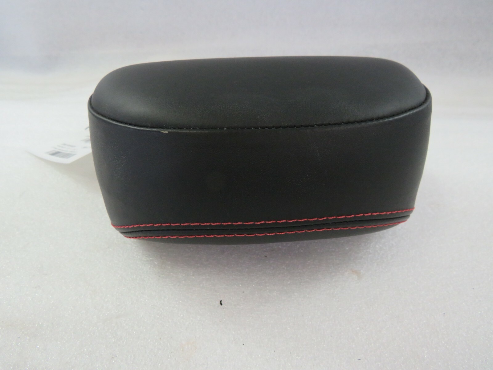 Ferrari 612 Scaglietti, LH, Rear Headrest, Blk/Red Stitch, Used P/N 66869100