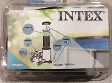 Intex 25004 2,500 GPH and Below Pool Filter Pump Replacement Seals Pack Parts