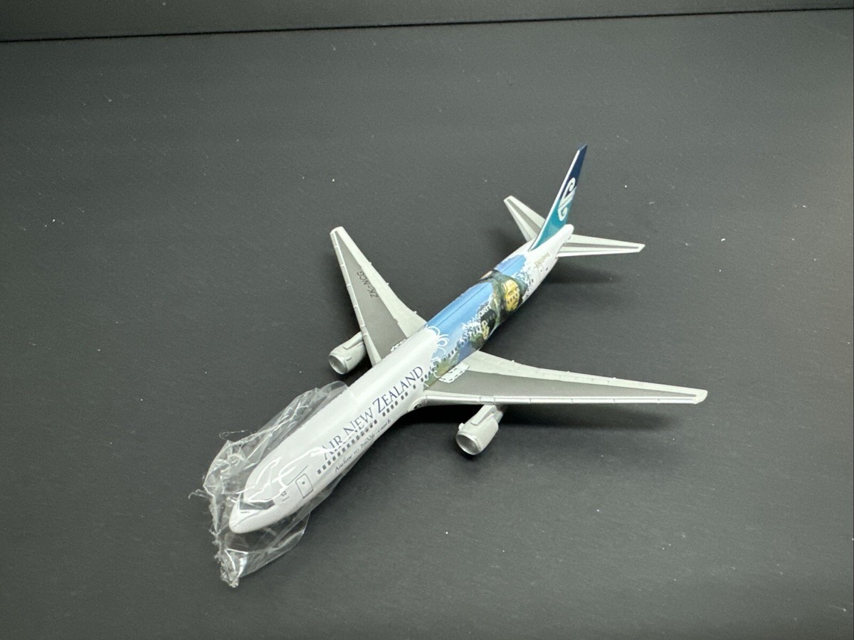 Herpa 1:200 AIR NEW ZEALAND B767-300, Reg. ZK-NCG 