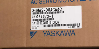 1pc Brand New Yaskawa SGMAS-08ACA4C AC Servo Motor Fast delivery