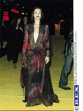 Julie Dreyfus Candid Photo 6x8 Press Award Event REX Feature   *P50a