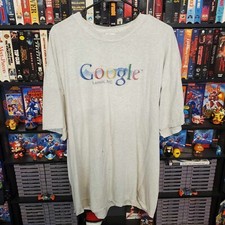 Vintage Google Lenoir, NC Employee Shirt Size 2XL VTG Port & Company Tag