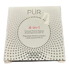 PUR The Complexion  4-in-1 Pressed Mineral Powder Foundation SPF 15 - Cinnamon
