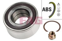713 6907 50 FAG Radlagersatz FüR Fiat,Lancia
