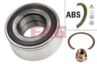 713 6907 50 FAG Wheel Bearing Kit for Fiat, Lancia