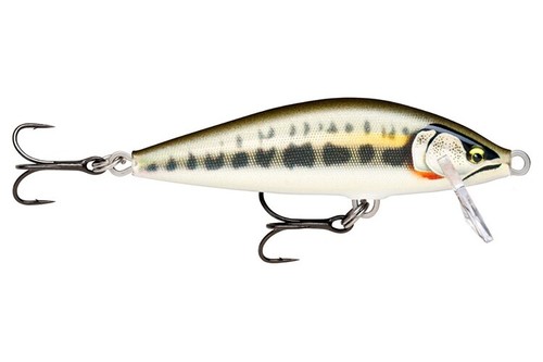 FISHING LURES RAPALA COUNTDOWN ELITE CDE 7,5 cm (3 inch) GDMN color (sinking)