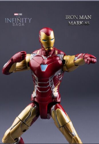 Marvel Iron Man, Vengadores, Spider Man Muñeca Juguete, Equipo EE. UU. Hecho a Mano Regalo - Imagen 4 de 22
