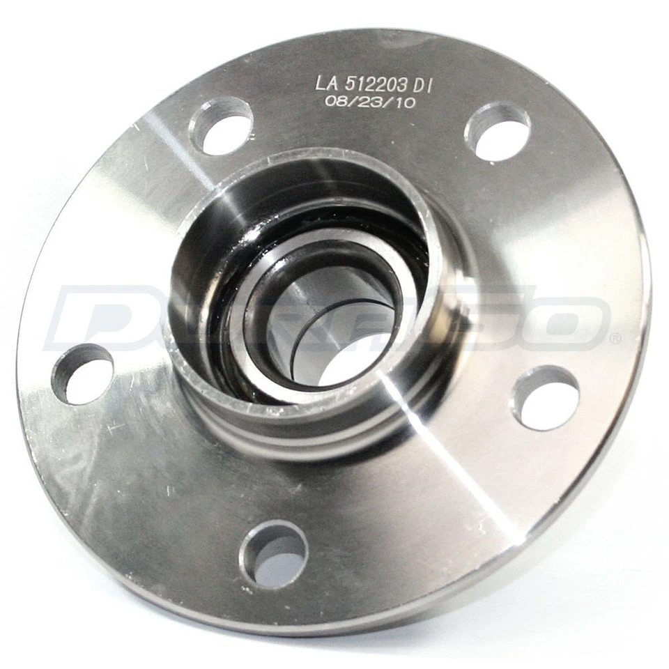 Conjunto de cojinete de rueda y buje para Nissan Máxima DURAGO 2000-2003 Foto 2 de 3