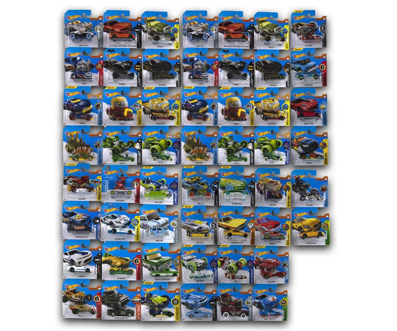 Mattel Hot Wheels Auto Cars Fahrzeuge verschiedene Modelle Große Auswahl NEU