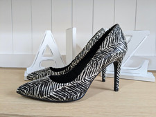 Zebra Print Shoes in Women's Heels for sale UK