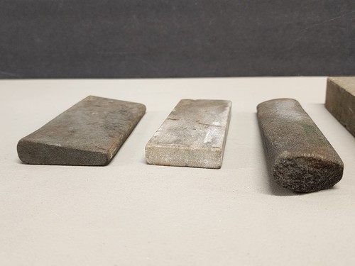 Vintage Sharpening Honing Stones Lot of 5 - Picture 6 of 10