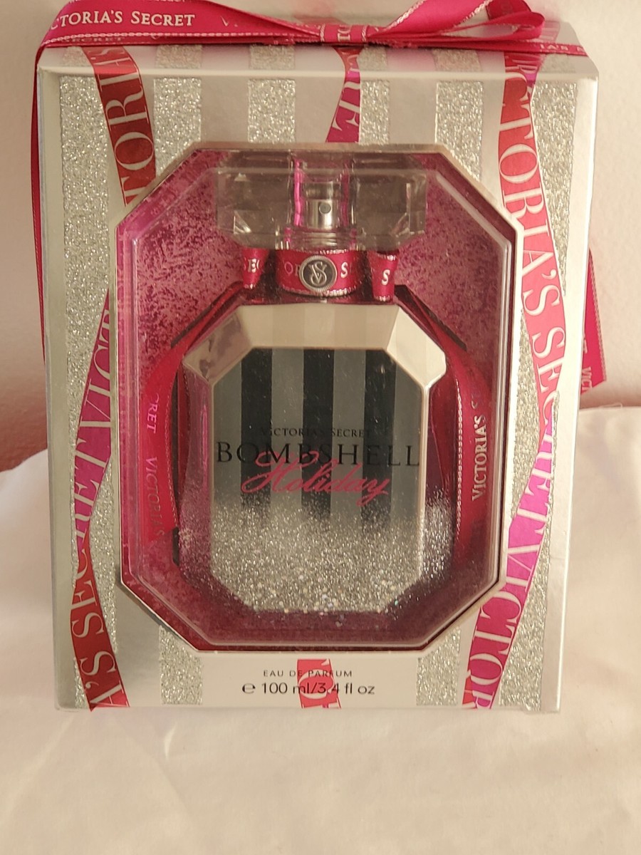 Victoria's Secret Bombshell Holiday Women Eau de Parfum - 3.4 fl