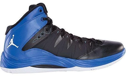 Jordan Prime Fly Black Royal Blue