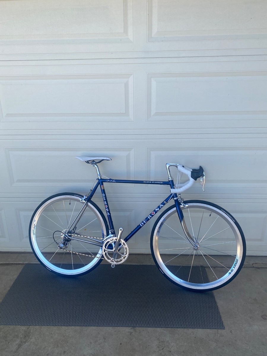 DE ROSA の　NUOVO CLASSICO NUOVO CLASSICO BIANCO DE ROSA BIKES – De Rosa North America