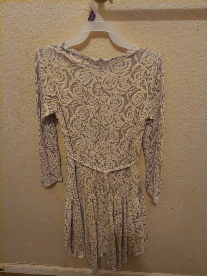 Платье для девочек Isobella & Chloe с длинным рукавом размер 10 - Изображение 2 из 3