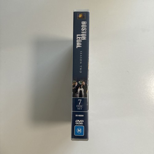 Boston Legal : Season 2 (DVD, 2005) - Picture 14 of 14